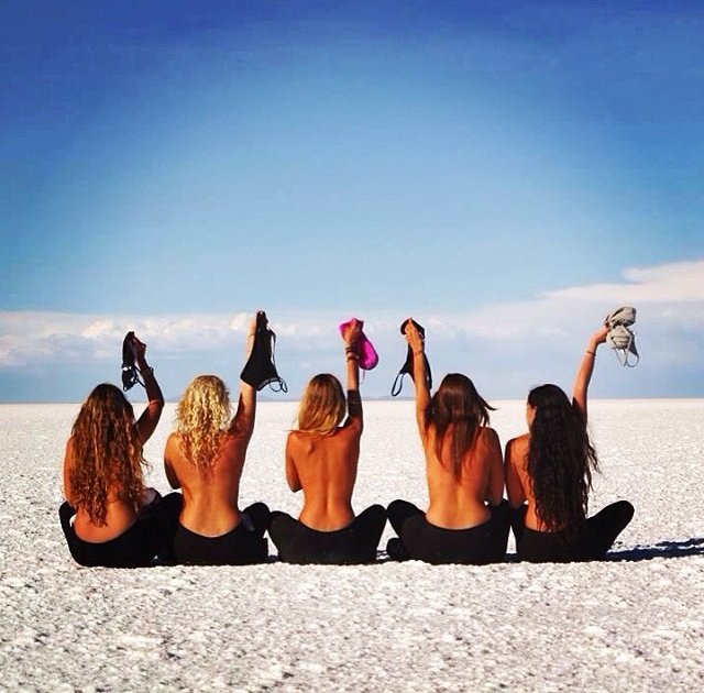 Thetoplesstour On Instagram Women Go Topless To Feel Liberated And 