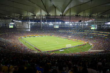 Maracana Stadium