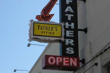 FATHER'S OFFICE LA
