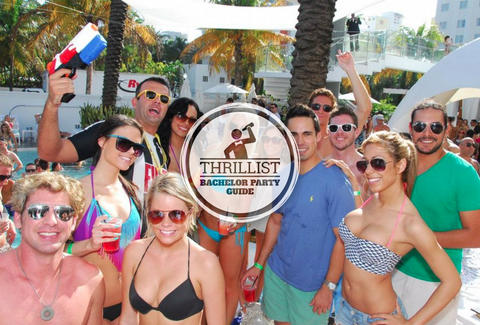 South Beach Miami Girls Topless - Miami Bachelor Party - Ideas for Things to Do, Places to Eat ...