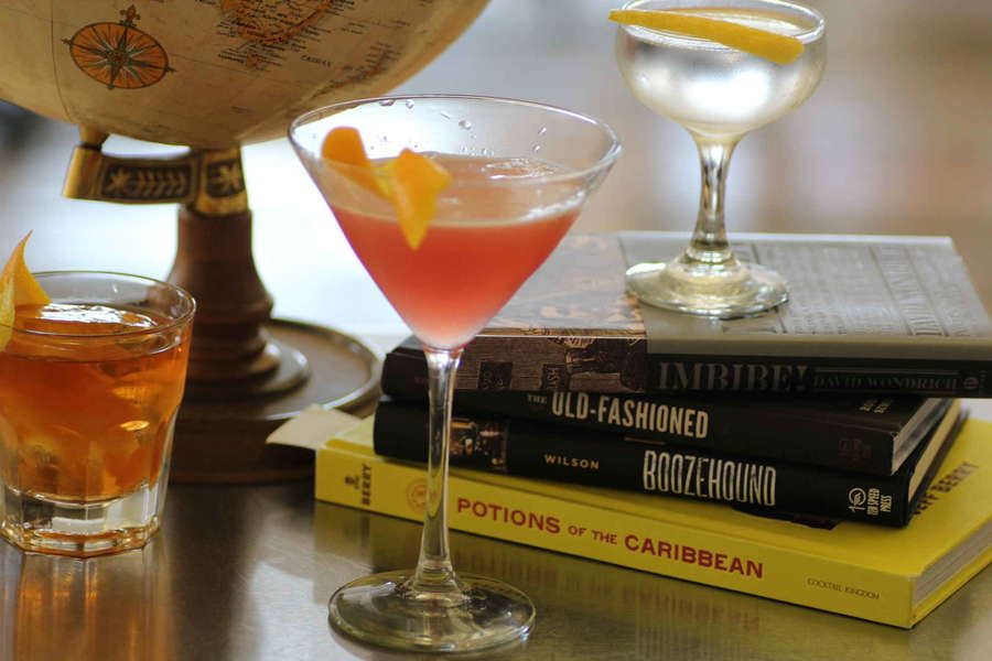 The History Of Cocktails Whiskey Cocktail, Cosmopolitan, Mai Tai