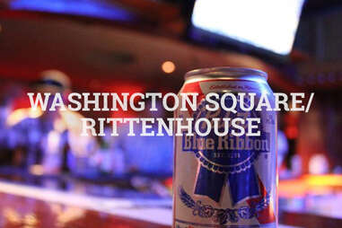 Pabst Blue Ribbon