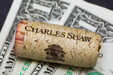 Charles Shaw wine