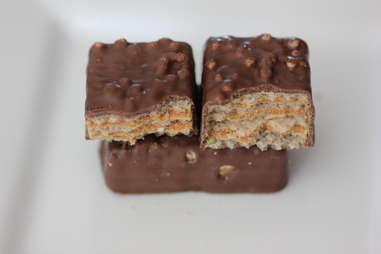 Peanut Butter Creme Nestle Crunch candy bars