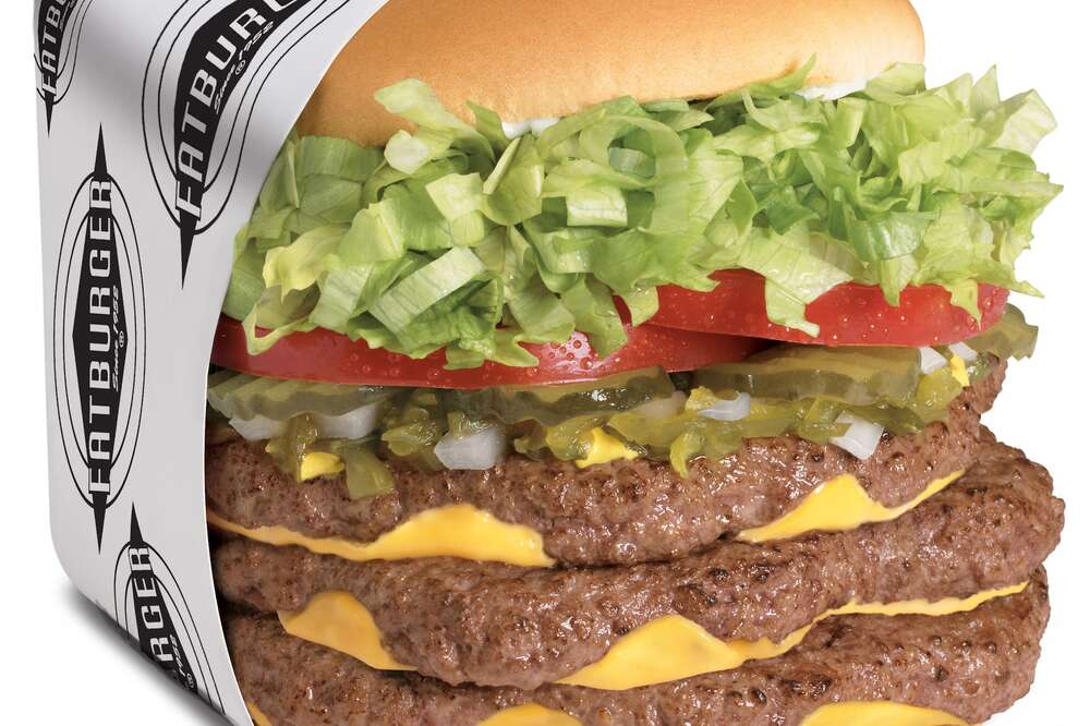 Fatburger Is Giving Away Free Burgers During The Super Bowl On February 13,  2022 - Chew Boom