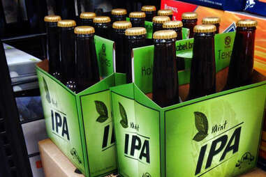 Mint IPA Summer Beer Picks HOU