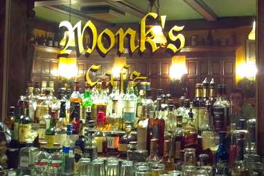 monk's cafe