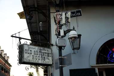 Old Absinthe House