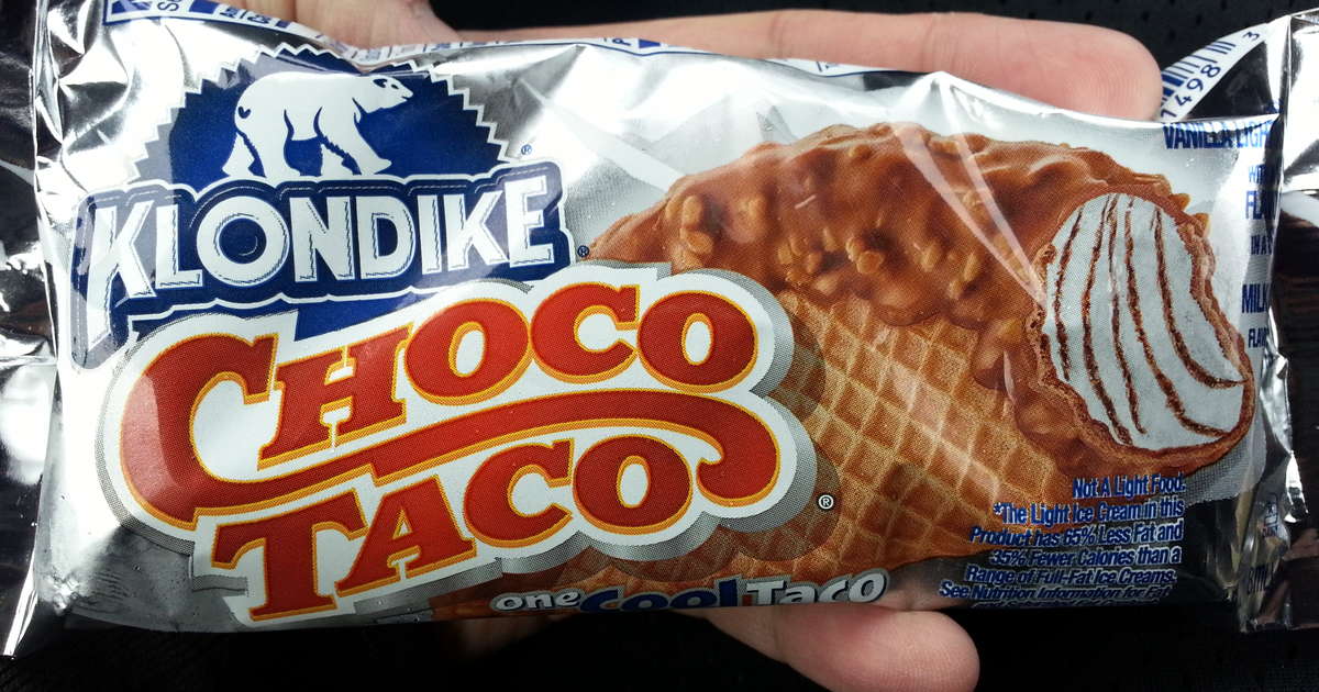 Things You Didn T Know About Choco Tacos Thrillist