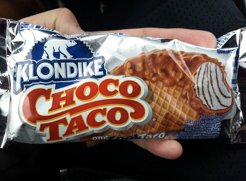 Things You Didn T Know About Choco Tacos Thrillist