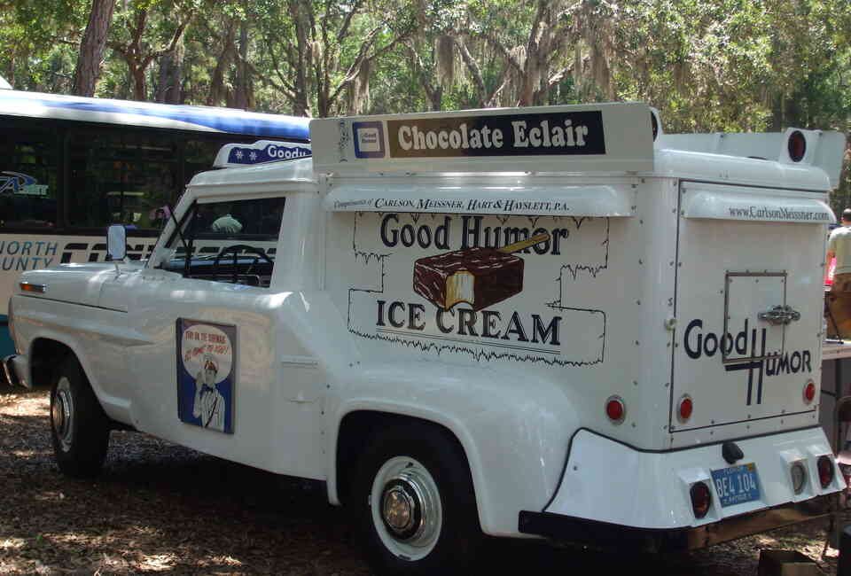 Jack And Jill Ice Cream Truck Philadelphia Gelomanias