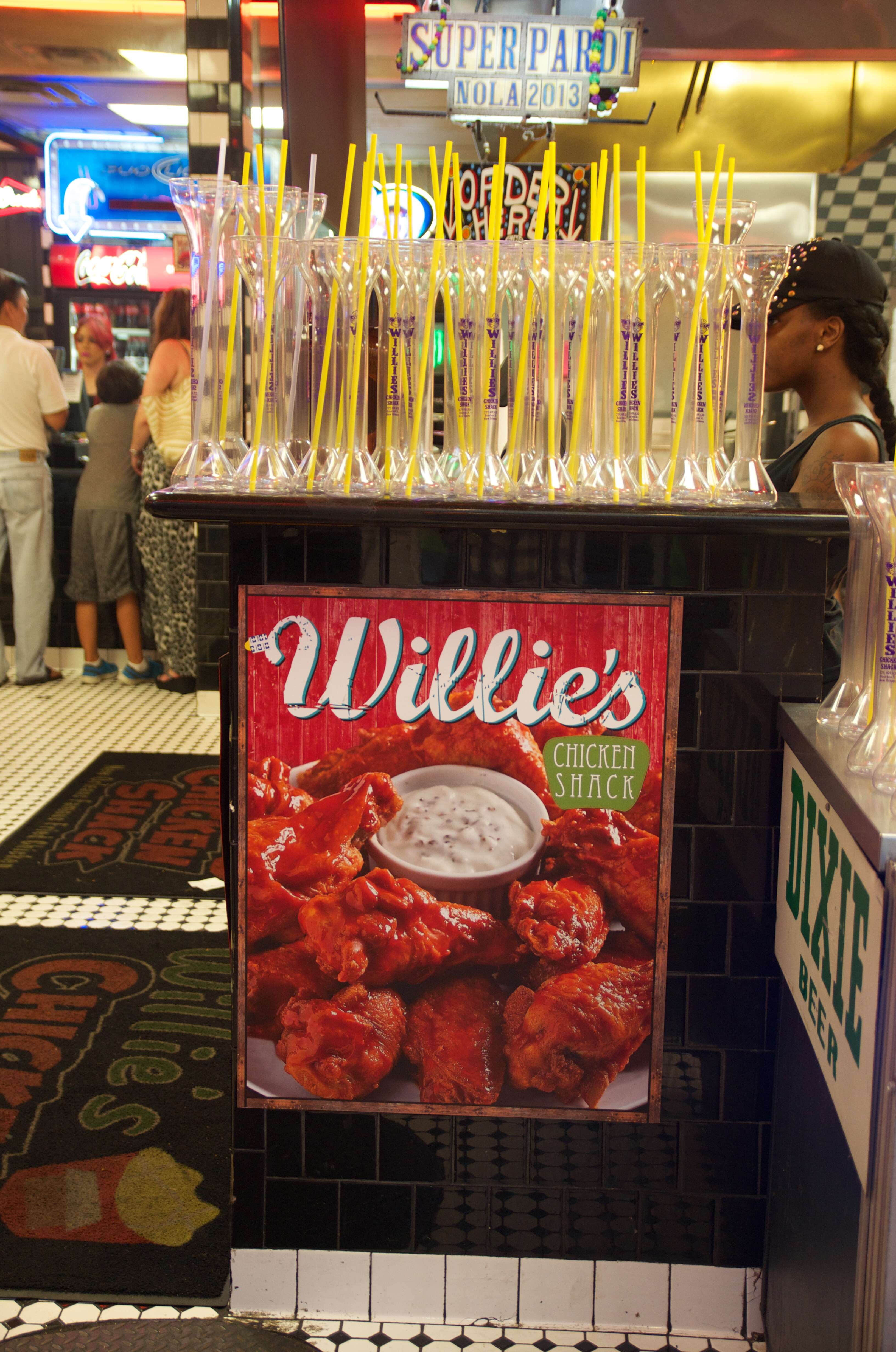 willie's chicken shack