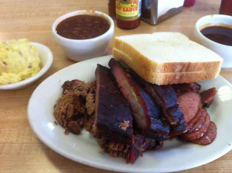 Mac's BarBQue A Restaurant in Dallas, TX Thrillist