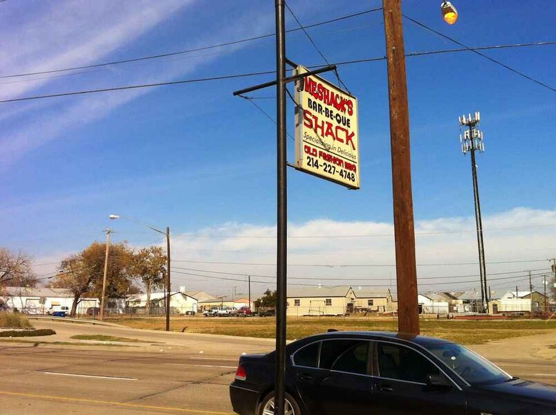 Meshack's Bar-be-que Shack: A Restaurant In Garland, TX - Thrillist