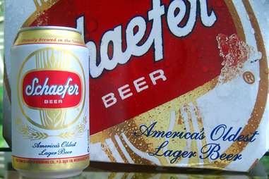 schaefer beer