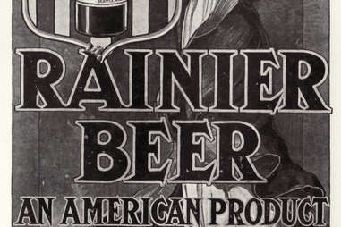 rainier beer