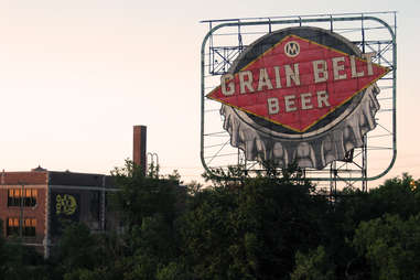 grain belt beer
