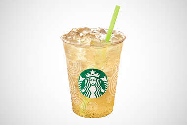Starbucks Golden Ginger Ale