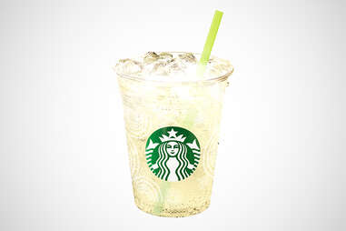 Starbucks Lemon Ale