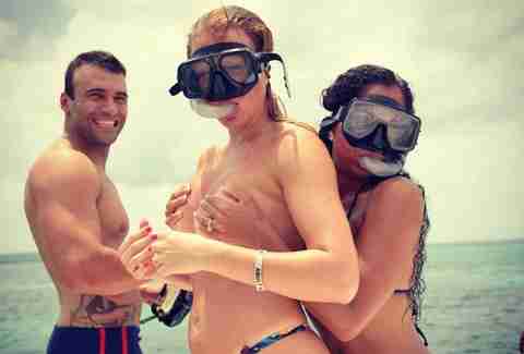 Naked Swinger Beach Fun - Erotic Swinger Resorts - Everything You Need to Know - Thrillist