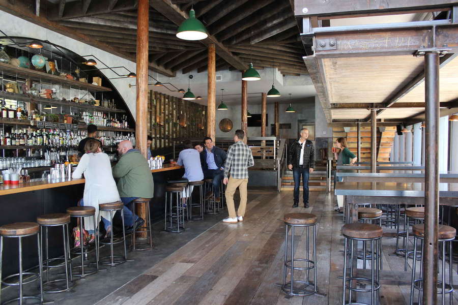 Harper & Rye A Restaurant in San Francisco, CA Thrillist