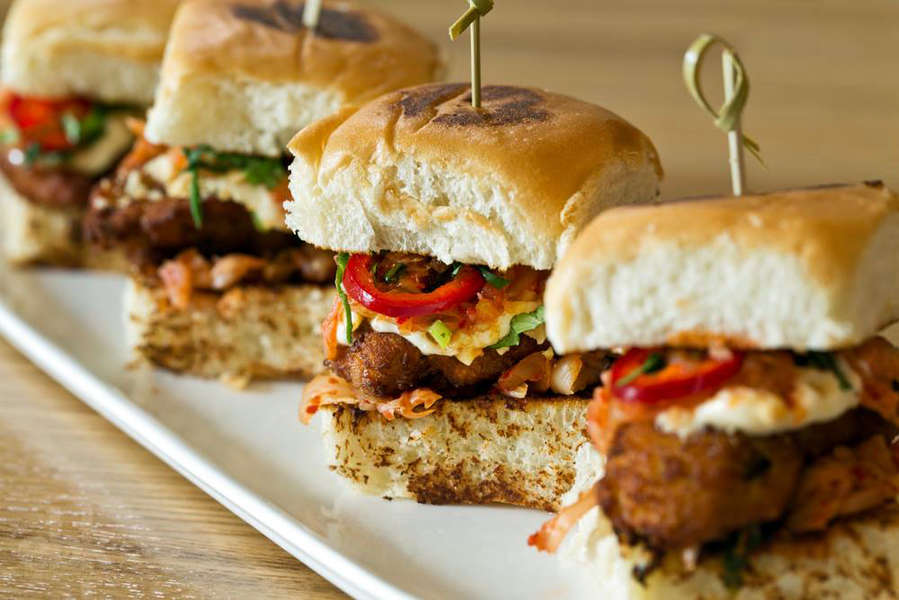 Best sliders burgers in Chicago Thrillist Chicago