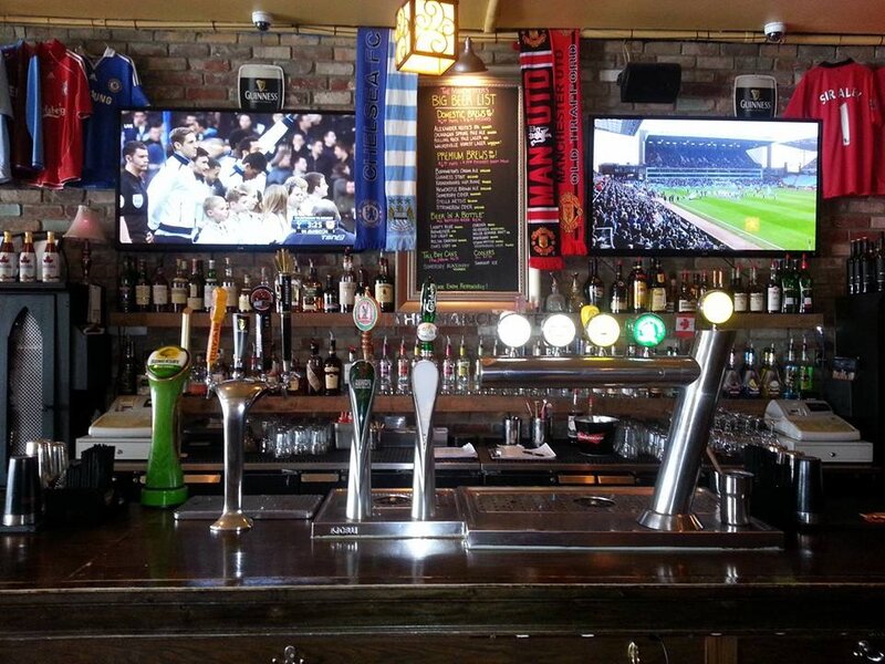 The Manchester Pub: Windsor, ON - Thrillist