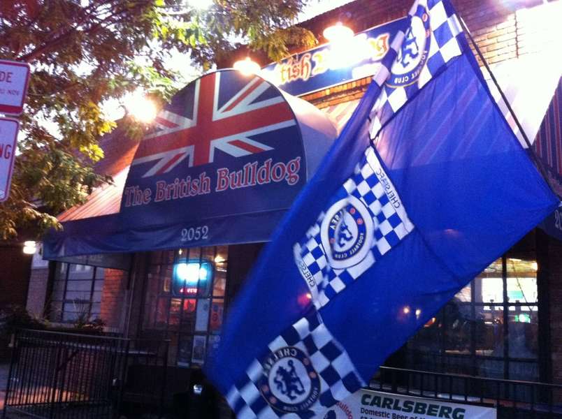 British Bulldog A Bar in Denver, CO Thrillist