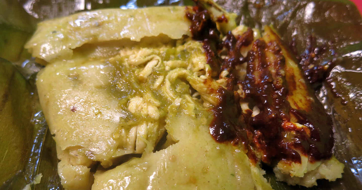 Los Tamales Oaxaquenos A Chicago, IL Restaurant.