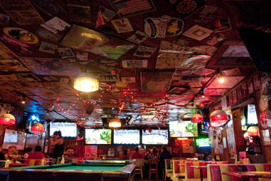 Barney's Beanery