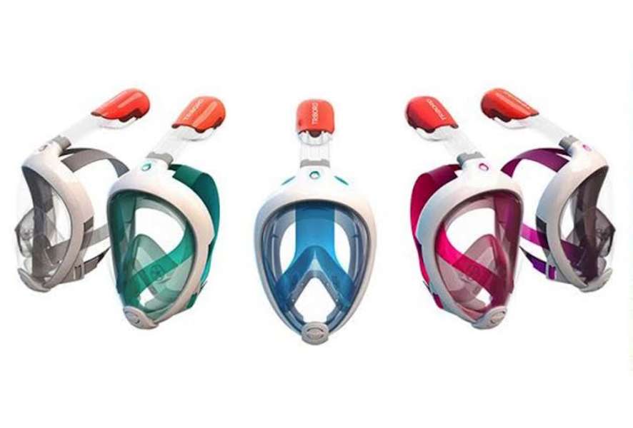 Diving Mask Best Snorkeling Mask 2014 Thrillist