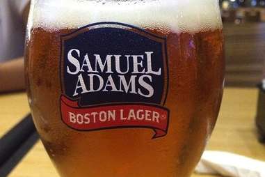 Samuel Adams Boston Lager