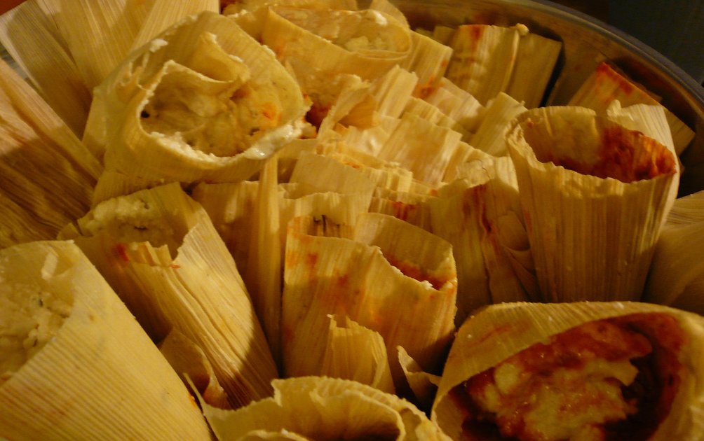Manolo's Tamales A Chicago, IL Restaurant.