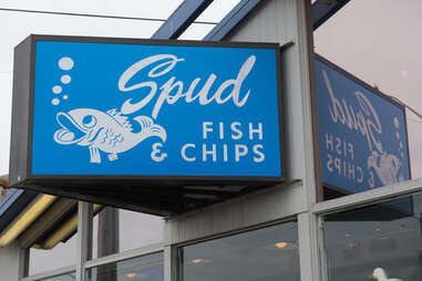 Spud Fish & Chips