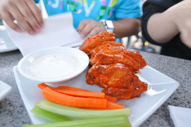 new york buffalo wings