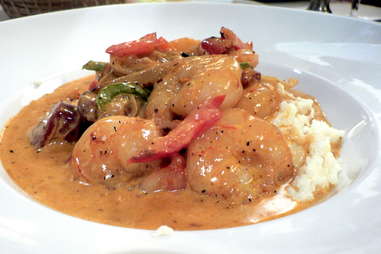 south carolina shrimp and grits