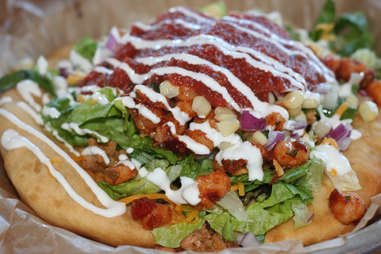 south dakota indian tacos