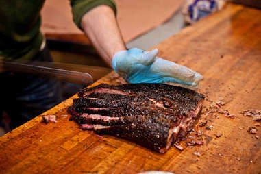 texas bbq brisket