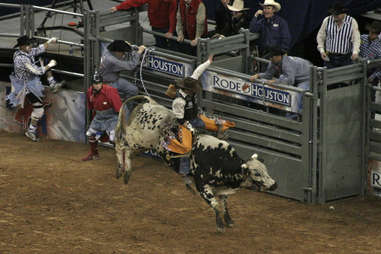 Rodeo Things you have to explain to out-of-towners about HOU