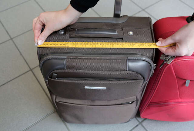 overhead luggage size american airlines