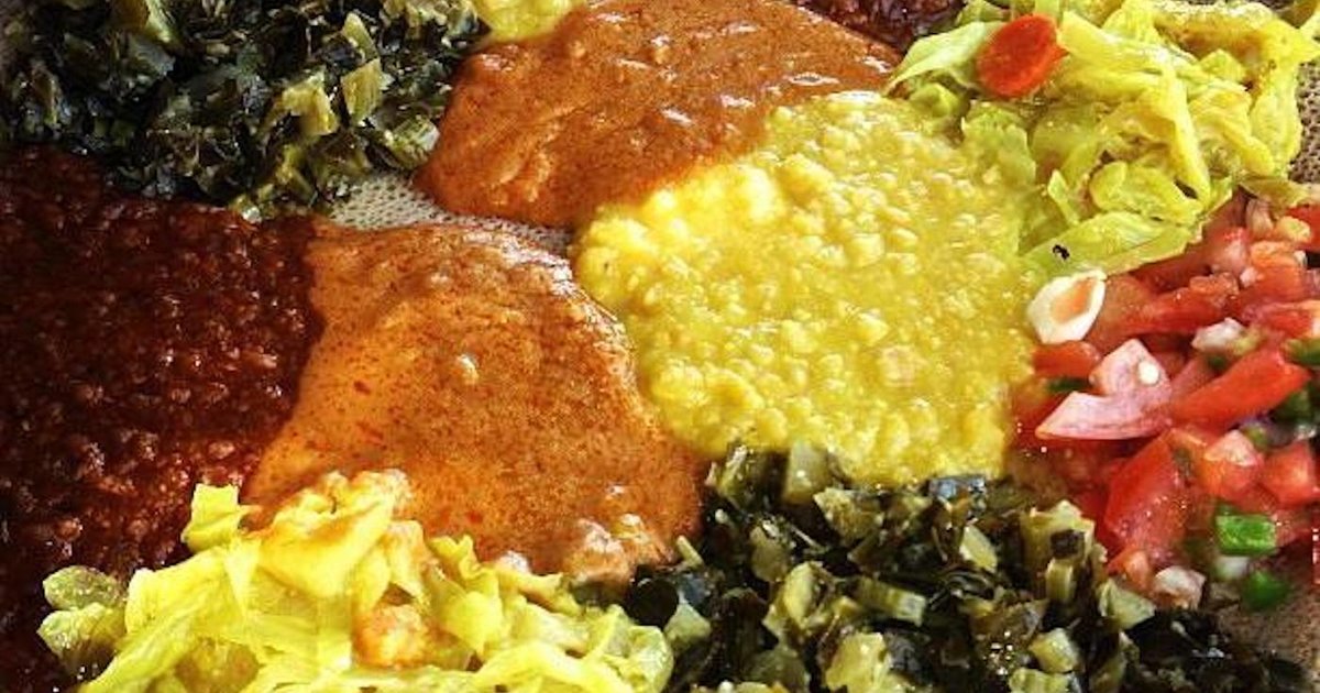 Merkato Ethiopian Restaurant: A Los Angeles, CA Restaurant.