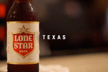 lone star beer