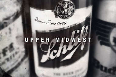 schlitz beer