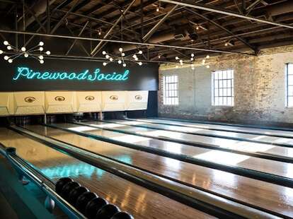 Pinewood Social Nashville