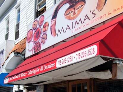 Maima's Liberian Bistro & Bar