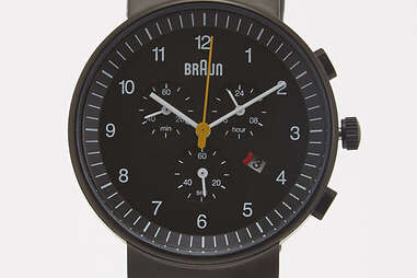 Braun Watches Chronograph Watches for Men Classic Calendar