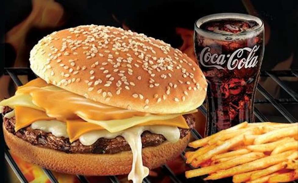 Burger King Philippines Four Cheese Whopper Thrillist