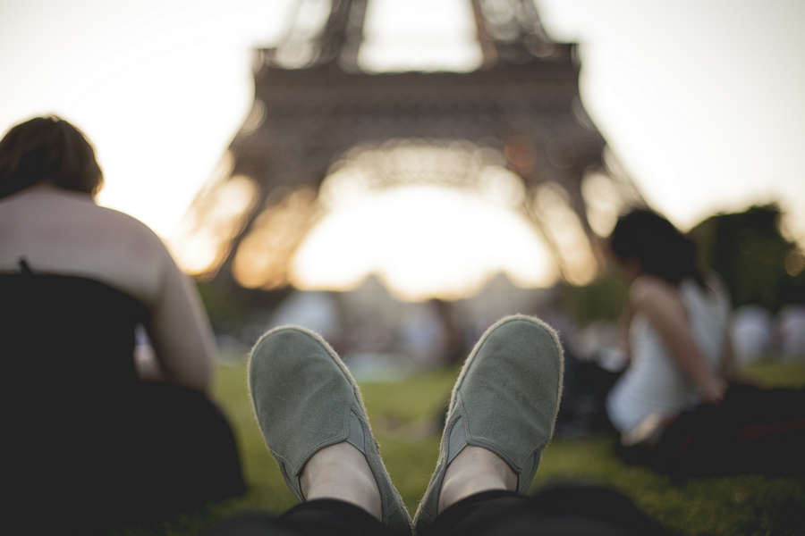 Things you need to do before you're considered a Parisian Things