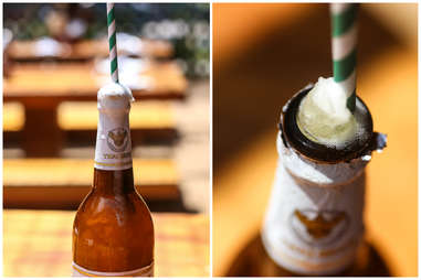 beer slushie