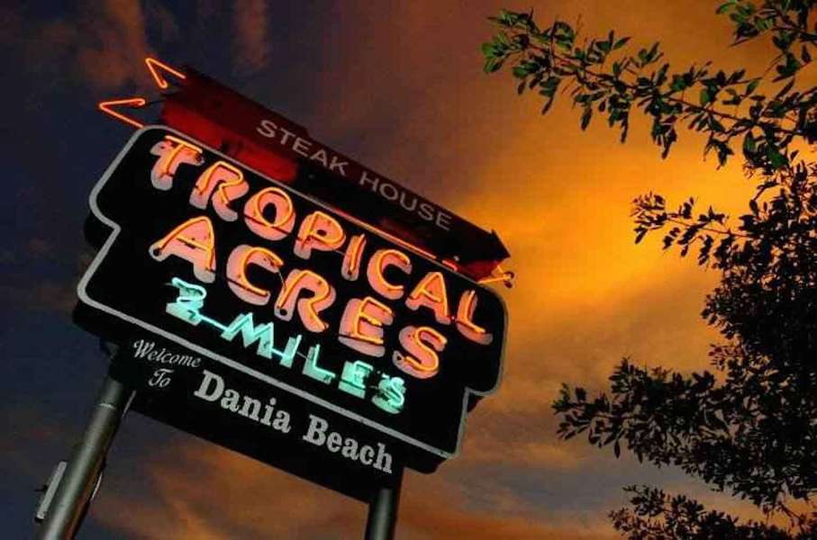 Tropical Acres Steakhouse A Restaurant in Fort Lauderdale, FL Thrillist